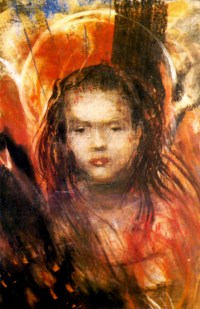 Annigoni - Sant'Eulalia