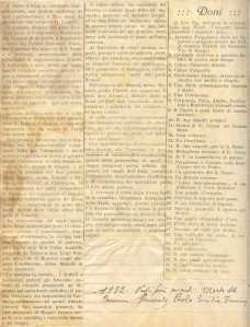 Nozze d'argento - Don Lumetti