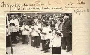 Consacrazione nuove campane (1)