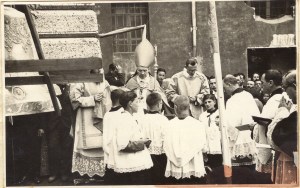 Consacrazione nuove campane (2)