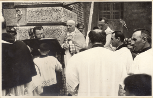 Consacrazione nuove campane (3)