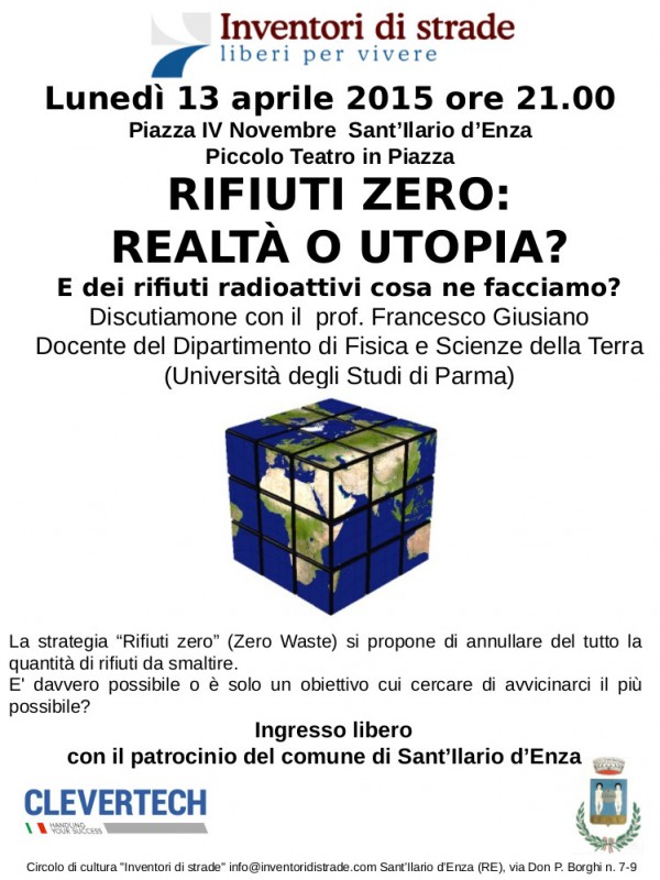 Rifiuti zero: realtà o utopia?