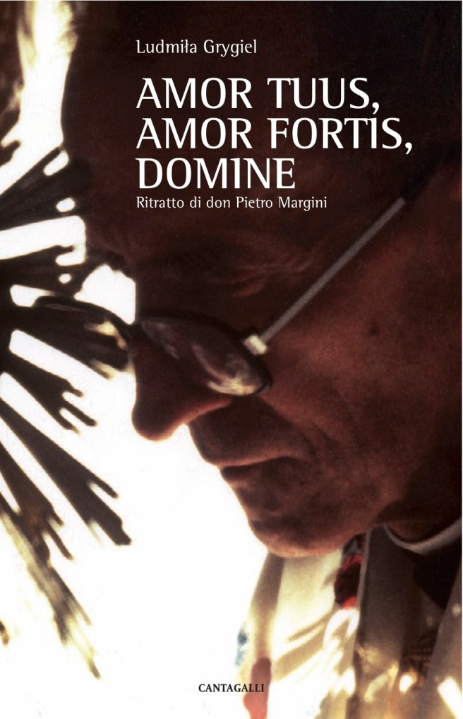 Amor tuus amor fortis Domine - Copertina