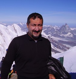 Andrea Porcarelli - Primo piano