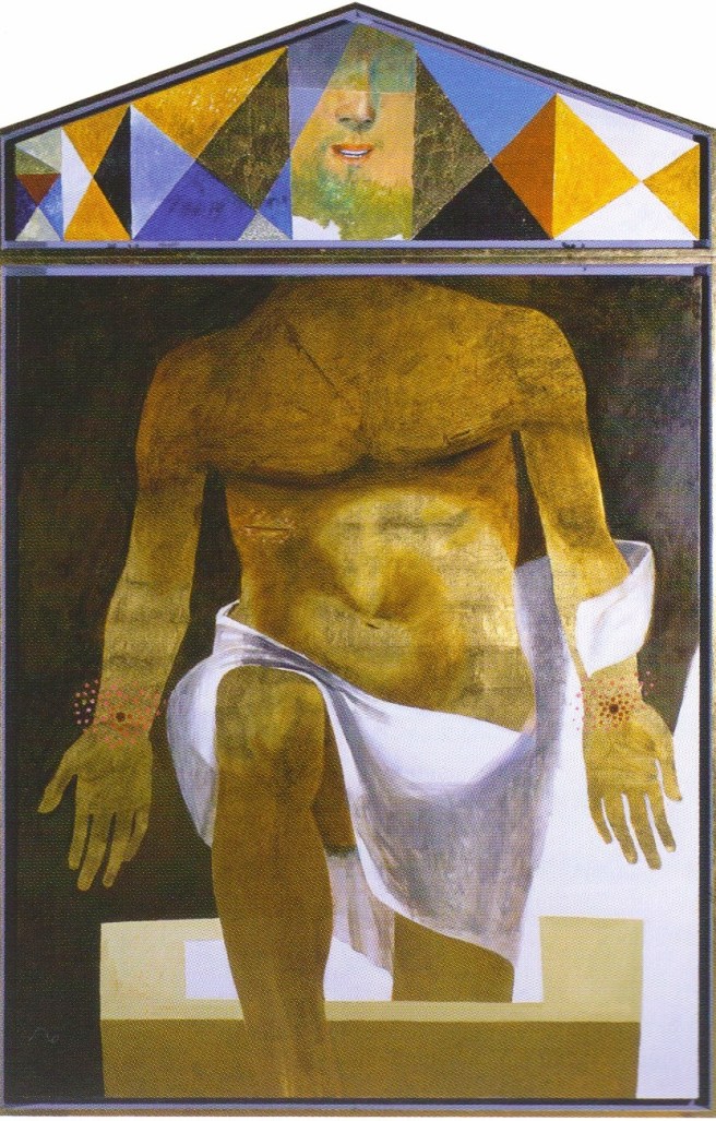 Arcabas - La Risurrezione